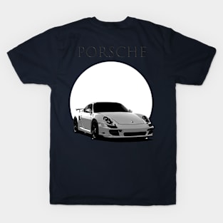 retro sport car T-Shirt